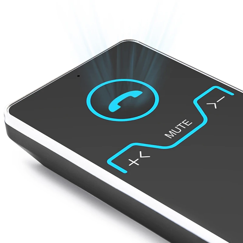 Автомобильный мультимедийный плеер автомобильный Bluetooth динамик солнцезащитный