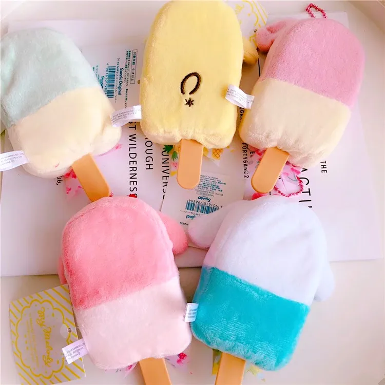 Мультфильм рисунок «Hello Kitty» с рисунками из мультфильма «My Melody Cinnamoroll Собака пудинг собака персонажи Little Twin Stars брелок для ключей "мороженое" сумка Подвеска для детей Подарки