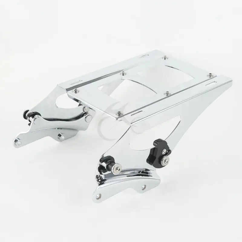 Багажная стойка для мотоцикла 4 точечный док набор Harley Tour Pak Touring Road