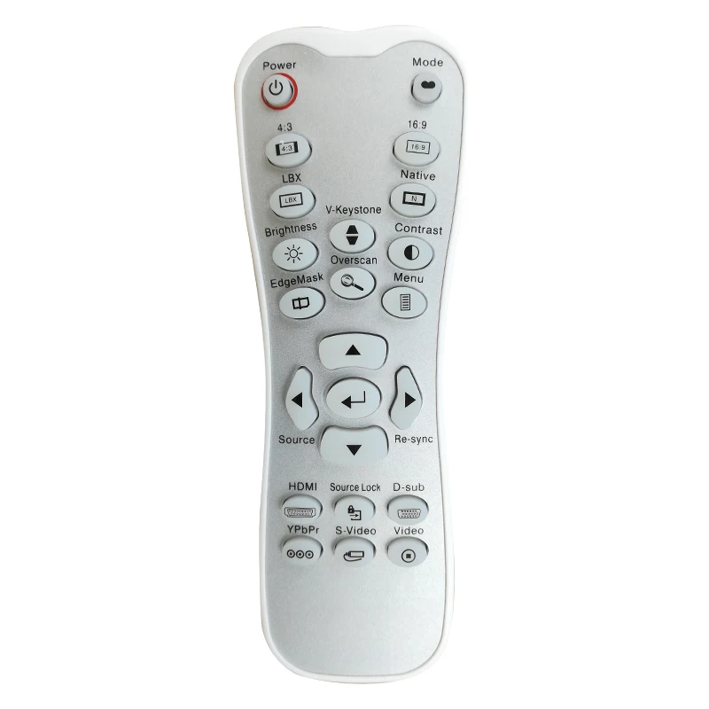 Пульт дистанционного управления для optoma HD65 HD640 HD70 HD70S HD71S HD75 XB1000 HD71 HD700X HD640 проектор