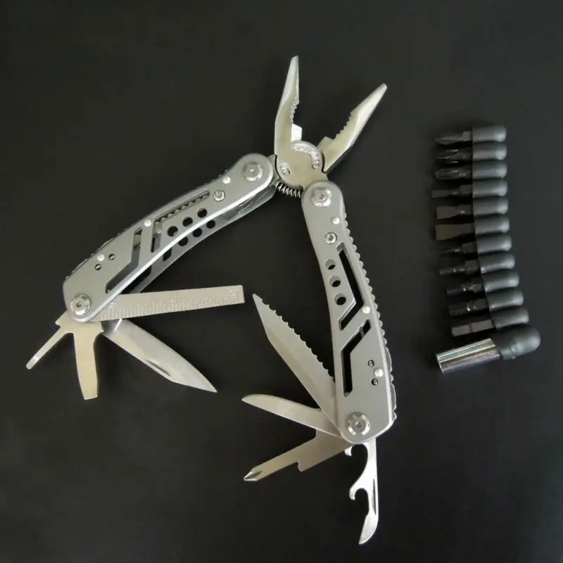 Открытый Портативный Многофункциональный Щипцы для наращивания волос с