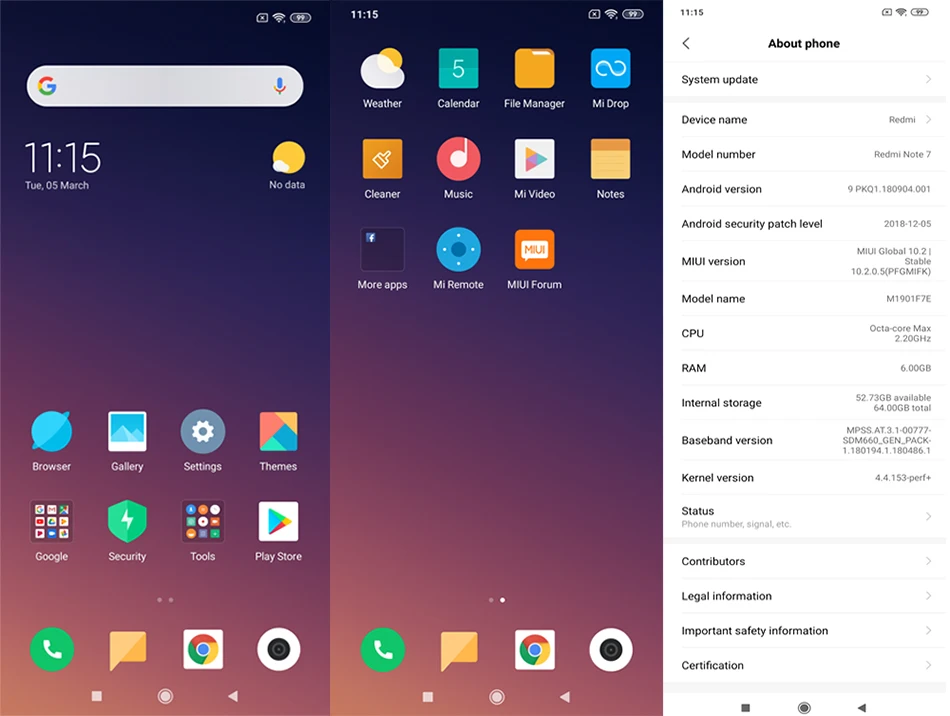 Оригинальный ЖК-дисплей 6 3 дюйма для Xiaomi Redmi Note 7 сенсорный экран дигитайзер