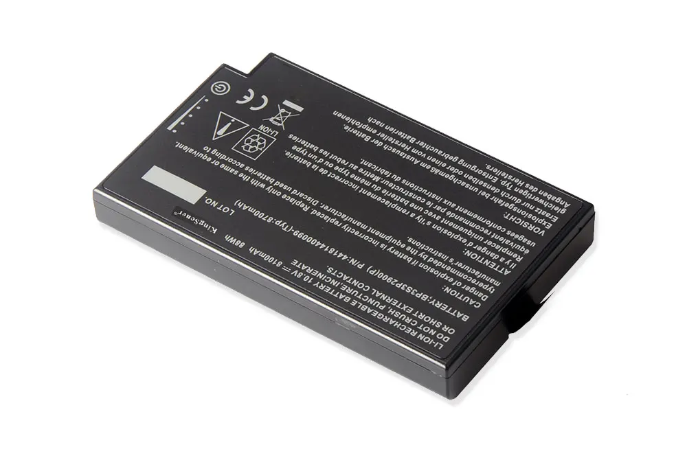 KingSener BP3S3P2900 4418144000490 Аккумулятор для ноутбука Getac B300 B300X BP3S3P2900(P) 4418144000490 3ICR19/66-3 10,8 V 8100mAh
