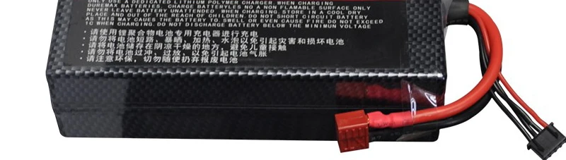 HRB Lipo RC батарея 3S 11,1 V 6000mAh 50C T Deans XT60 TRX EC5 жесткий чехол RC автомобили Грузовик Лодка Вертолет Самолет Квадрокоптер запчасти