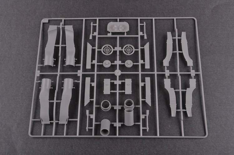 Труба 1/72 миг-3" Собака ловли собака" Самолет Модель для сборки Россия