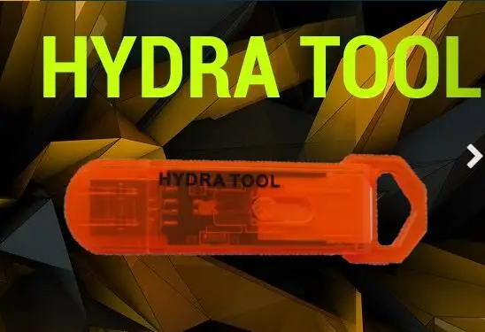 2020 новейший оригинальный USB ключ Hydra является ключом для всех программного