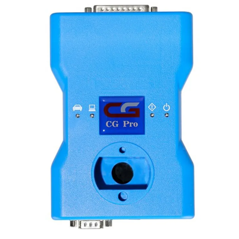Оригинальный программатор ключей CG Pro 9S12 обновление CG100 для серии Freescale CG705 711 908 912