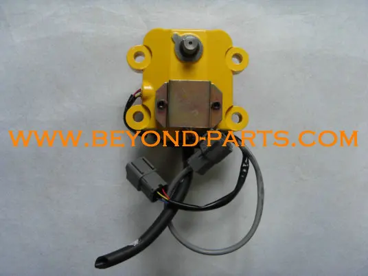 PC200LC 5 PC200 части экскаватора дроссельной заслонки двигателя 7824 30 1600| |