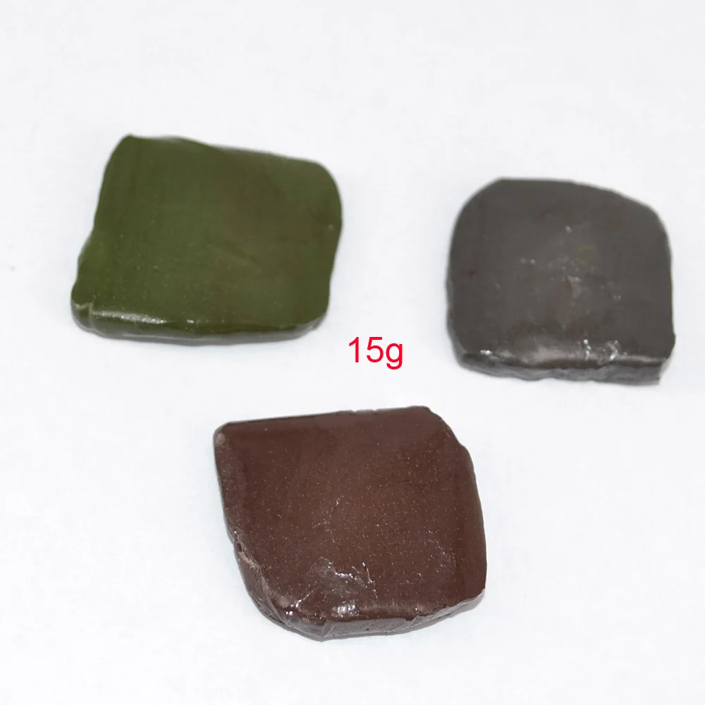 15g 25g 3 Colors Carp Fishing Weights Terminal Tackle Tungsten Rig Putty | Спорт и развлечения