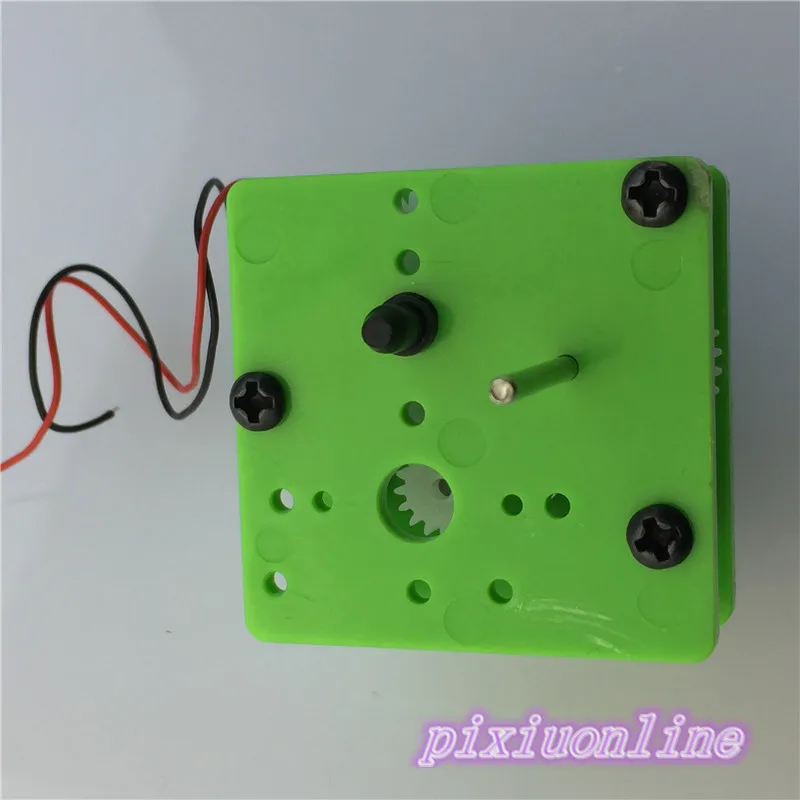 Редуктор двигателя передачи J027Y 300 подходит для источника питания на солнечной
