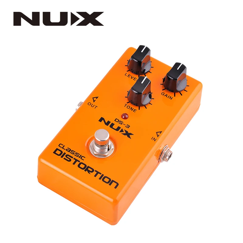 NUX Time Core Deluxe педаль с эффектом задержки гитары Looper Tone lock True Bypass Upgrade mode | Спорт и