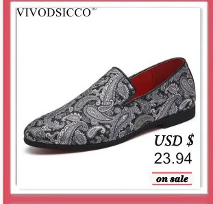 VIVODSICCO/Роскошные Классические Мужские модельные туфли из натуральной кожи; деловая Свадебная обувь для работы; Sapatos; кожаные мужские туфли-оксфорды