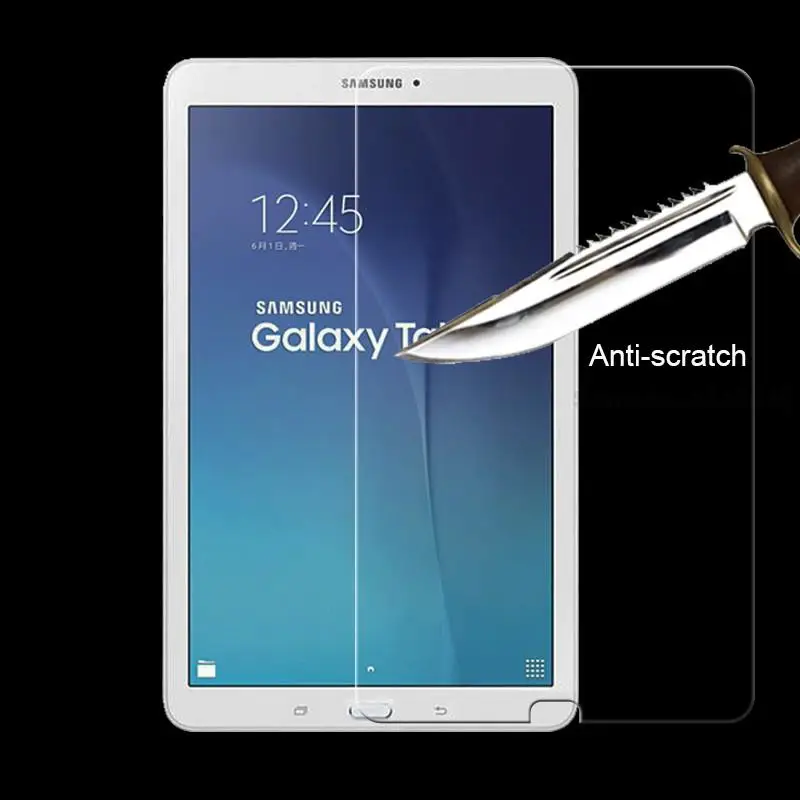 Новое поступление 9H Премиум закаленное стекло протектор экрана для Samsung Galaxy Tab E 9 6