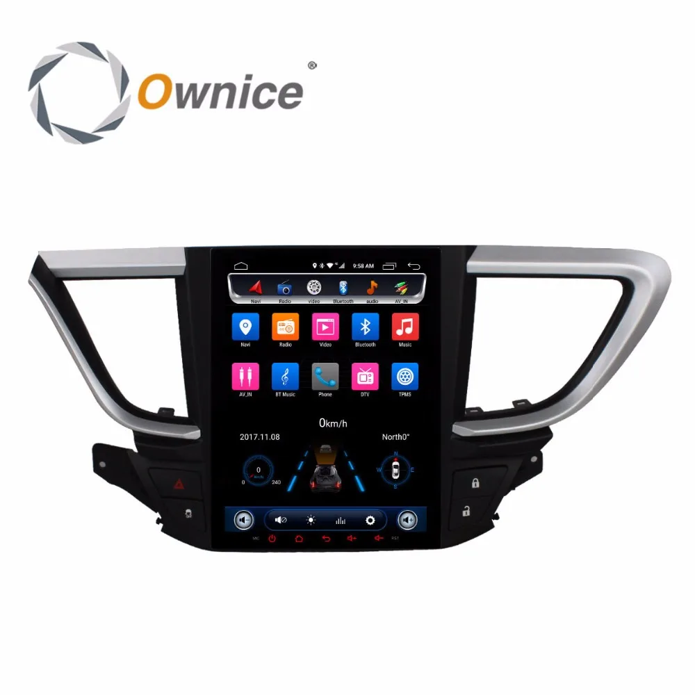 Android 6 0 Восьмиядерный 9 7 дюймовый автомобильный DVD-плеер для Buick Excelle GT/XT 2015-2018