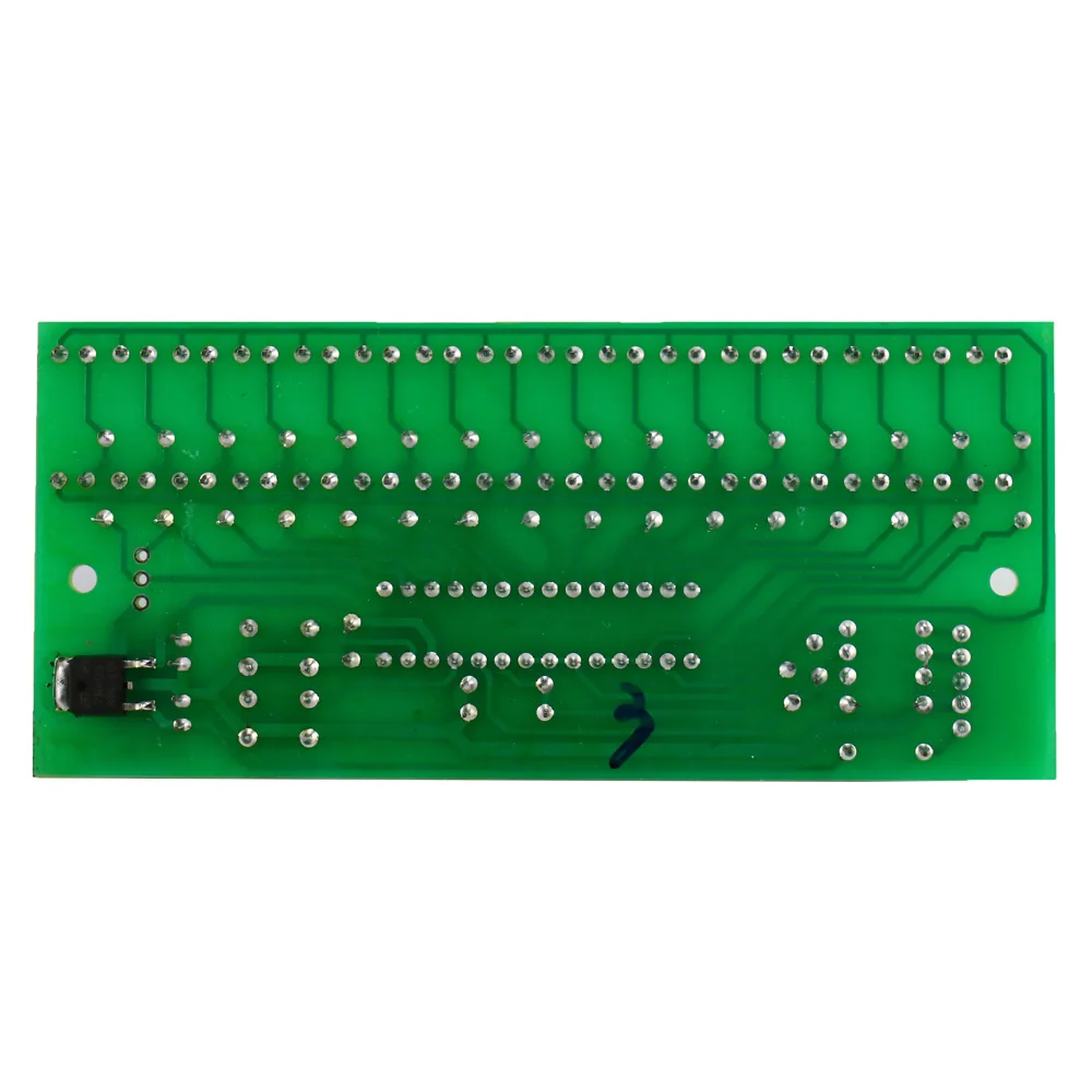 GHXAMP RGB аудио индикатор музыка спектр ритм уровень светильник поддерживает