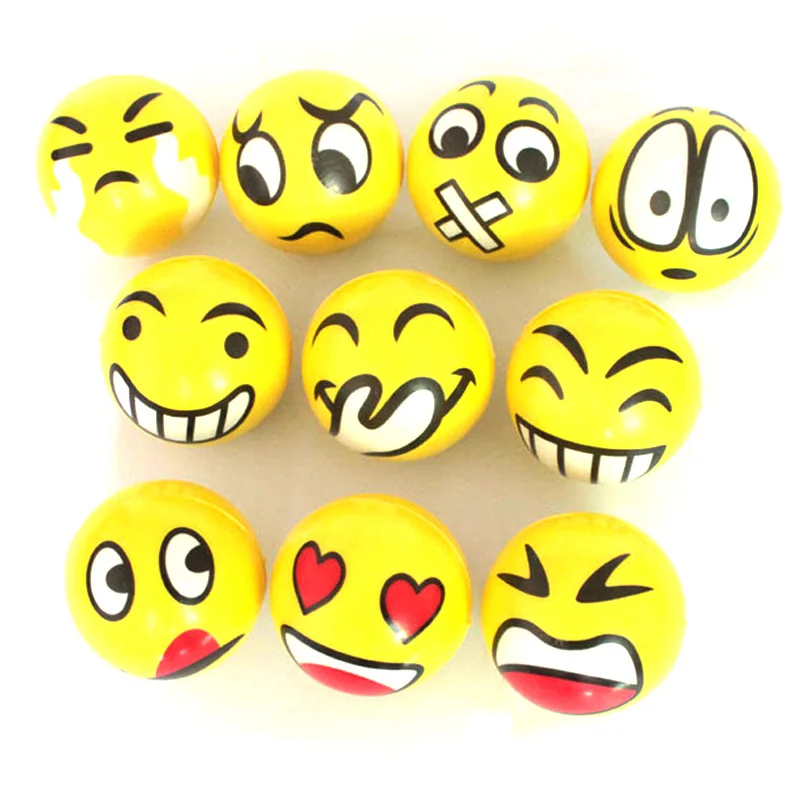 5 цветов Горячая см милый антистресс уход за лицом Виноградный Шар аутизм