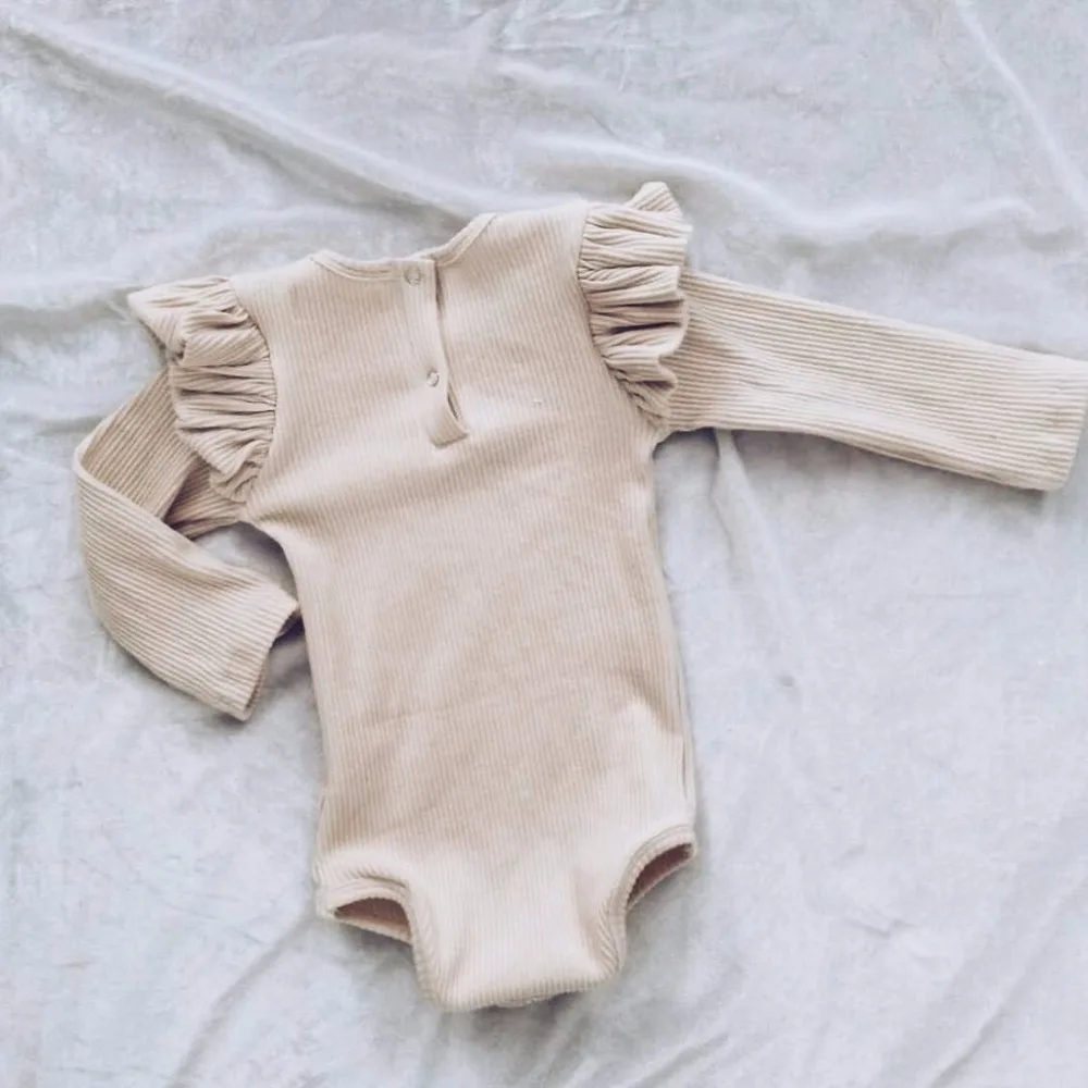 Оптовая продажа 2018 новые осенние листья лотоса с длинным рукавом комбинезон