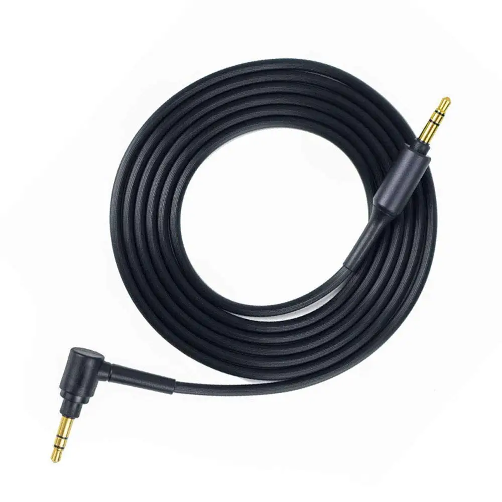 Aux наушников аудио кабель шнур для sony WH-1000XMA sony MDR-XB950BT MDR-1000X WH-1000XM2 MDR-100ABN MDR-1A Беспроводной наушники