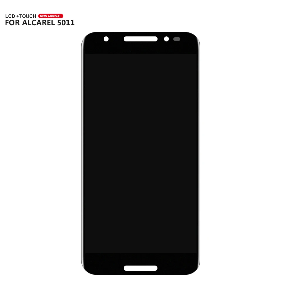 Для Alcatel A3 Plus 5011 Lcd OT5011 OT5011A дигитайзер сенсорный экран ЖК-дисплей в сборе запасные
