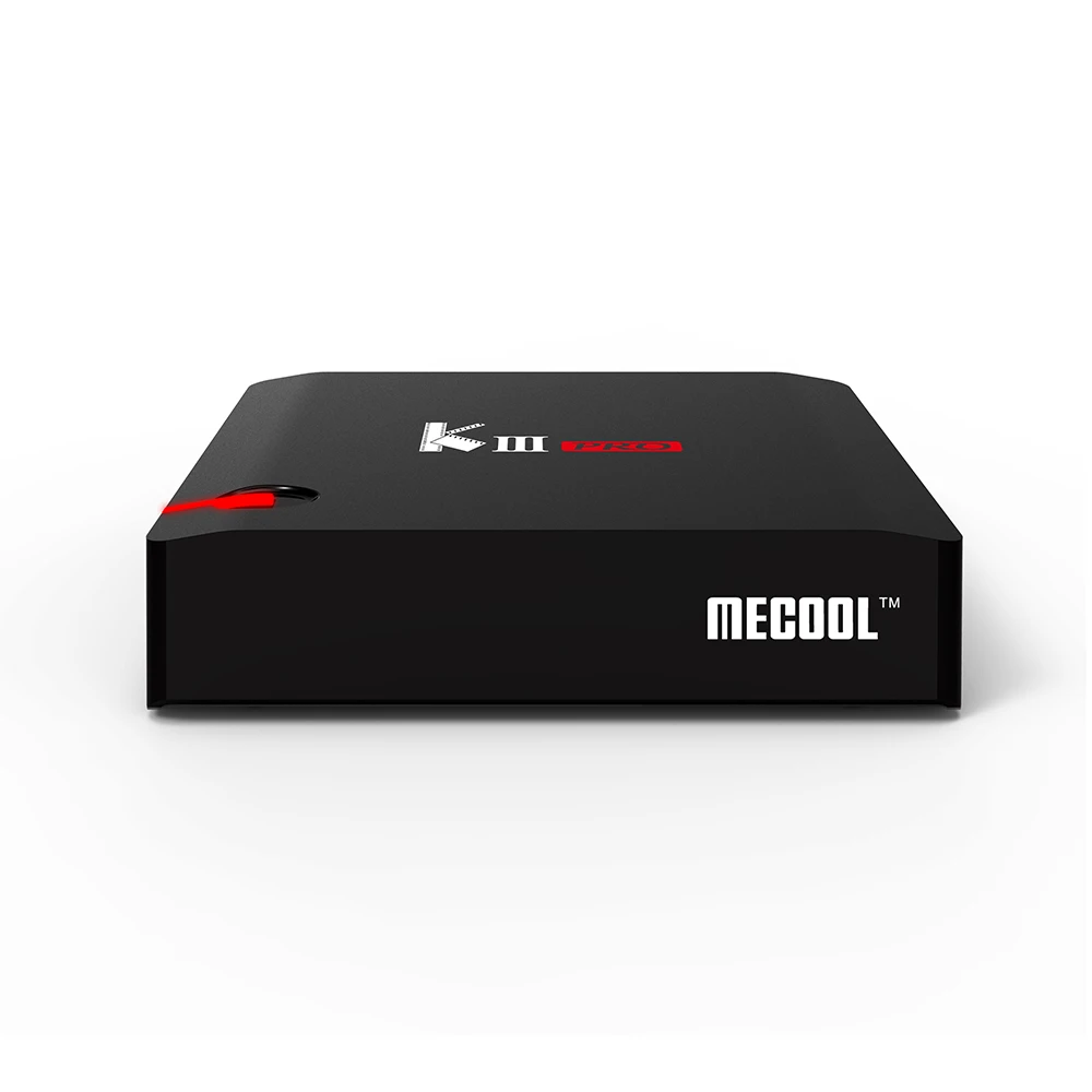 K3 Pro Android DVB S2/T2 Combo приемник Amlogic S912 Восьмиядерный 6 0 DDR4 3 ГБ Flash 16 Гб WiFi 2 4G/5G LAN 1000M KIII