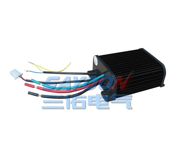 Мощный Φ 1500W DC ST 3SG с Anti Runaway серийный двигатель для электрического трицикла.|motor