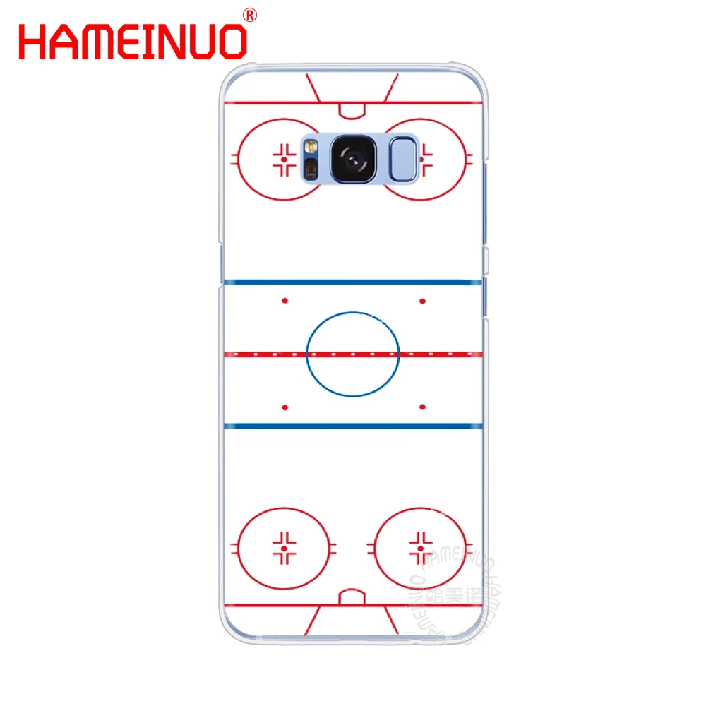 Чехол для мобильного телефона HAMEINUO С Хоккейным Кейном чехол Samsung Galaxy S9 S7 edge PLUS S8 S6