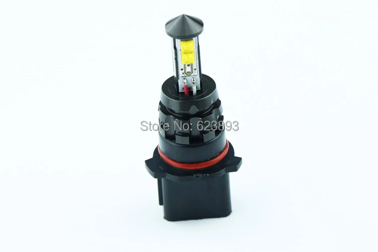2х ошибок высокой мощности CREE 20 Вт белый P13W PLUG AND PLAY светодиодный FOGLIGHT DRL Противотуманные фары GT обновление для Toyota 86 FT86 GT86