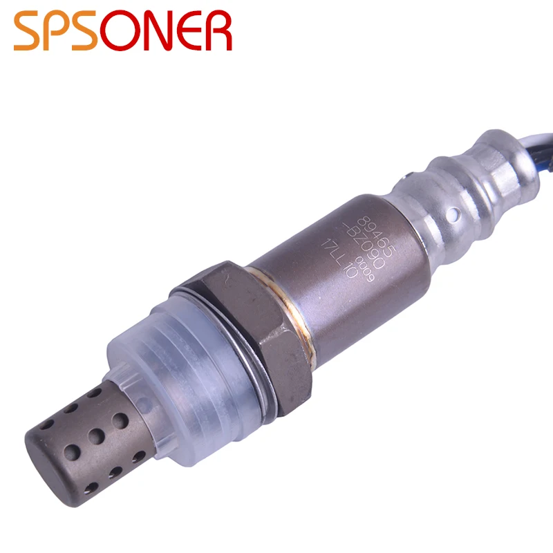 SPSONER OEM 89465-BZ090 Rear Lambda Oxygen Sensor Air Fuel Ratio For Japanese Car New Arrival Brand Bew 89465BZ090 | Автомобили и