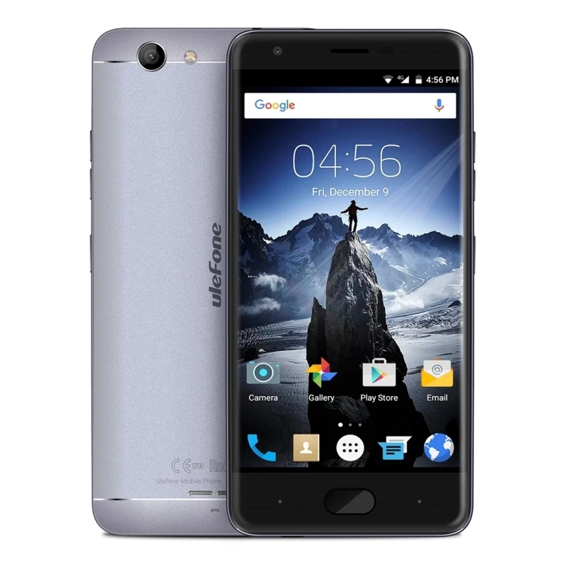 Ulefone U008 Pro смартфон с 5 дюймовым дисплеем четырёхъядерным процессором ОЗУ 2 Гб ПЗУ