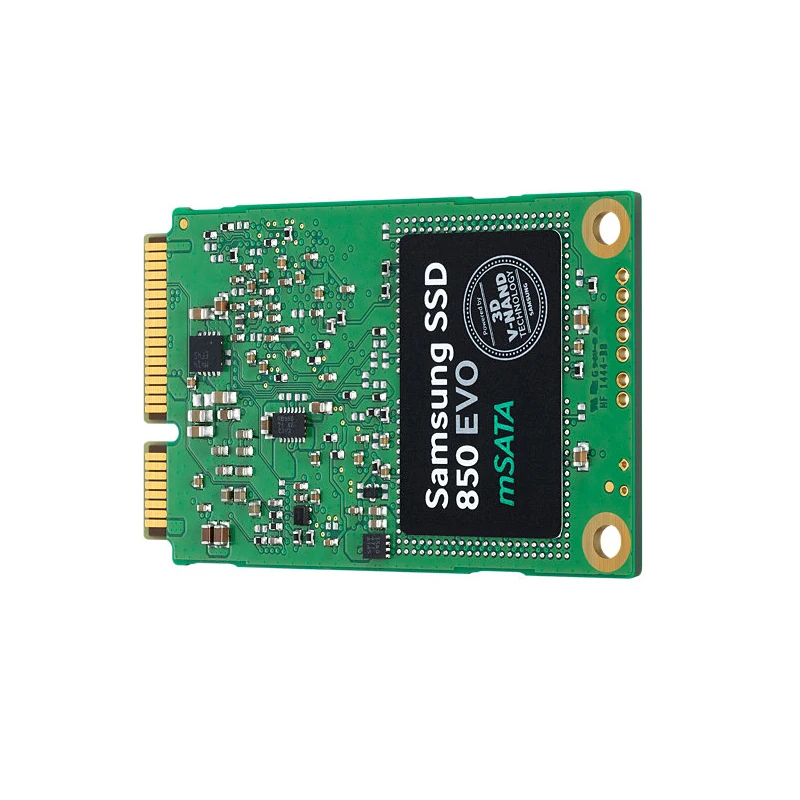 Samsung SSD 500 г 850 EVO mSATA внутренний твердотельный диск mSATAIII 3 для ноутбуков настольных