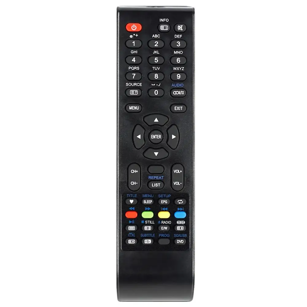 Новый пульт дистанционного управления подходит для ЖК-телевизора changhong GCBL TV 20A-CB