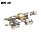 Нержавеющая сталь Боковая Зажимная фиксированная для дерева долото угол хонинга направляющая точилка строгальное лезвие плоский долото кромки инструменты Точилка