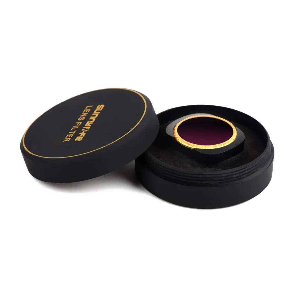 

For DJI OSMO Pocket Camera Lens Filter MCUV CPL ND4 8 16 32 Aluminum Alloy Magnetic Filter for DJI OSMO Pocket Accessories