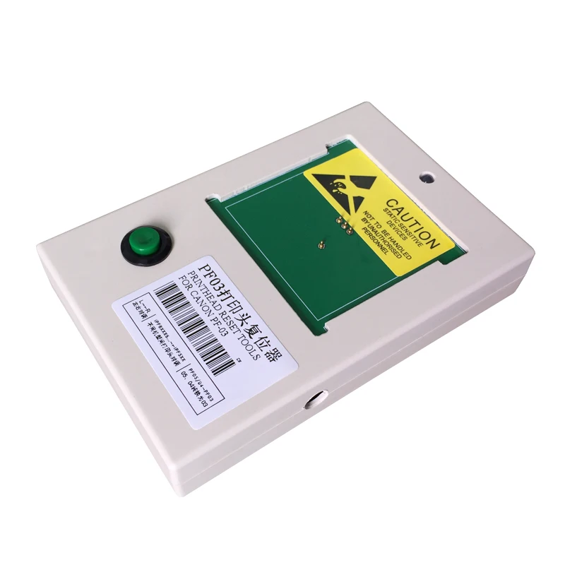 Новинка 2018 PF-03 печатающая головка resetter подходит для Canon IPF series 500 600 700 810 815 820 6000S 8000S