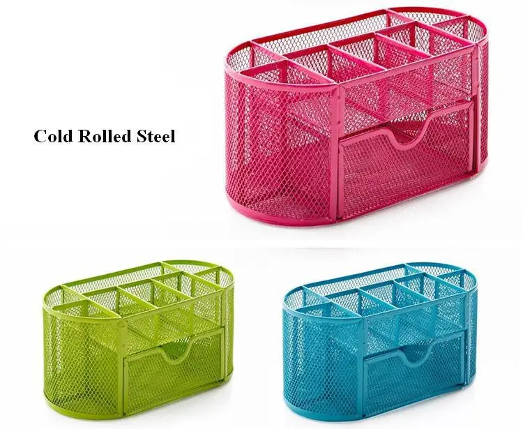 Кисть горшок файл полки для хранения ящик офис|storage cleaning|storage diskstorage health |