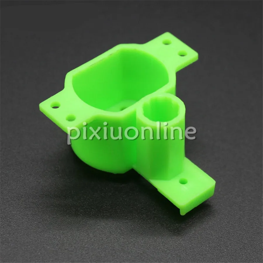 5pcs/bag J764 Model 130 DC Motor Insulation Base Green/yellow Color Free Russia Shipping | Инструменты