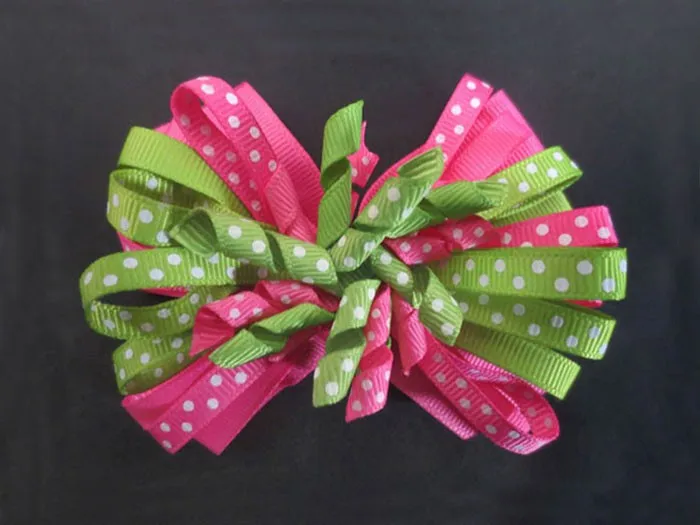 6 шт. Детские аксессуары для волос с принтом животных 4 дюйма|baby hair accessories|hair