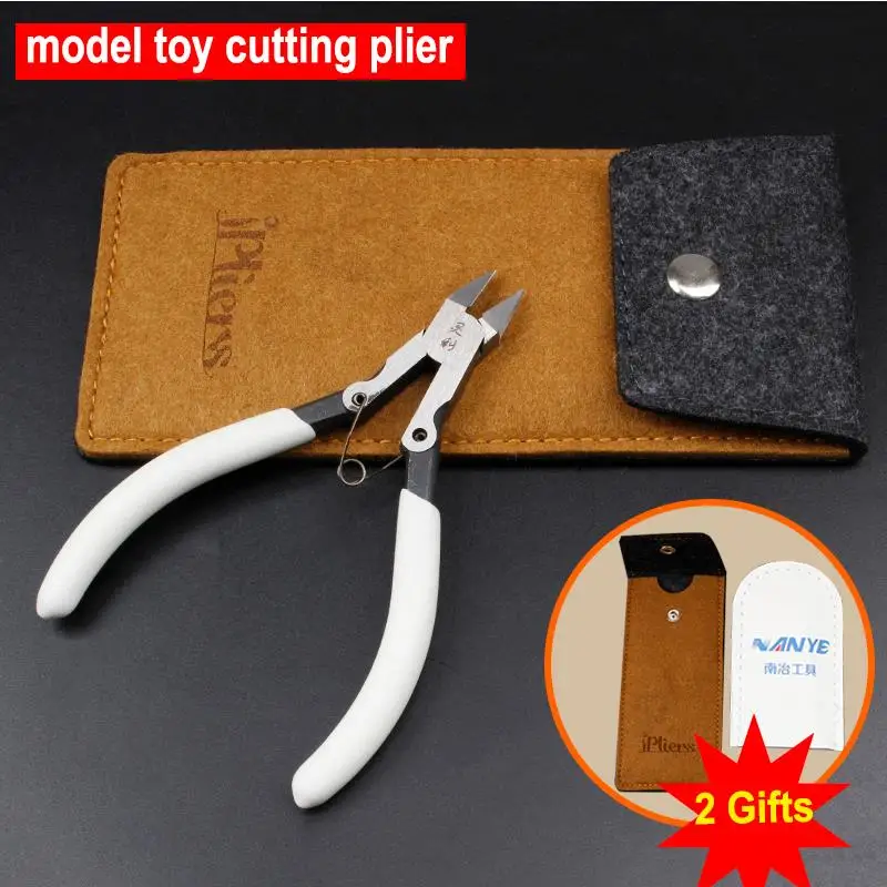 Кусачки с диагональным разрезом Micro вподрезку сбоку кусачки тонкий структурный