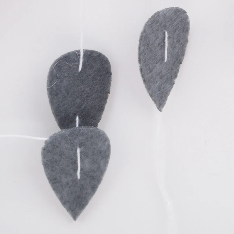 Облака Радужные капли дождя висячие орнамент детская Мобильная комната