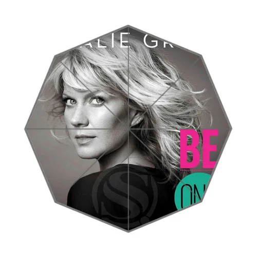 Музыка альбом пользовательский зонтик модный дизайн для человека и женщин