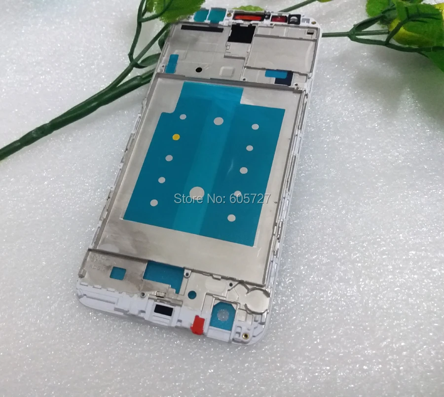 Mate 10 Lite идеальный передний корпус рамка для huawei mate 10 Lite передняя рамка Замена частей Nova 2i крышка с бесплатными инструментами