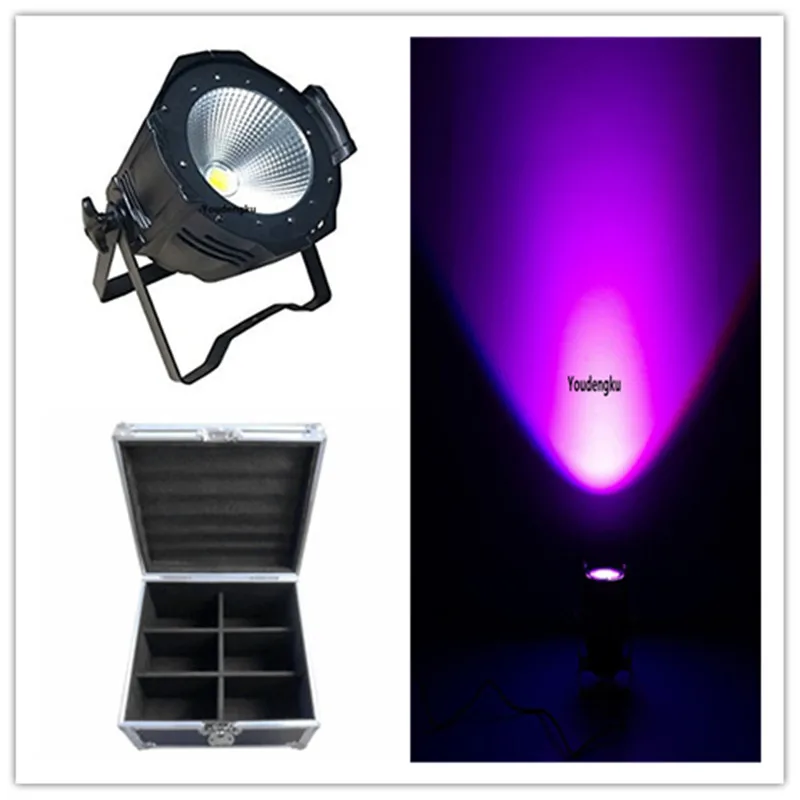 6 pieces with flightcase 100w RGBW 4in1 led dj par lights cob rgbw led par light led par64
6 pieces with flightcase 100w RGBW 4in1 led dj par lights cob rgbw led par light led par64