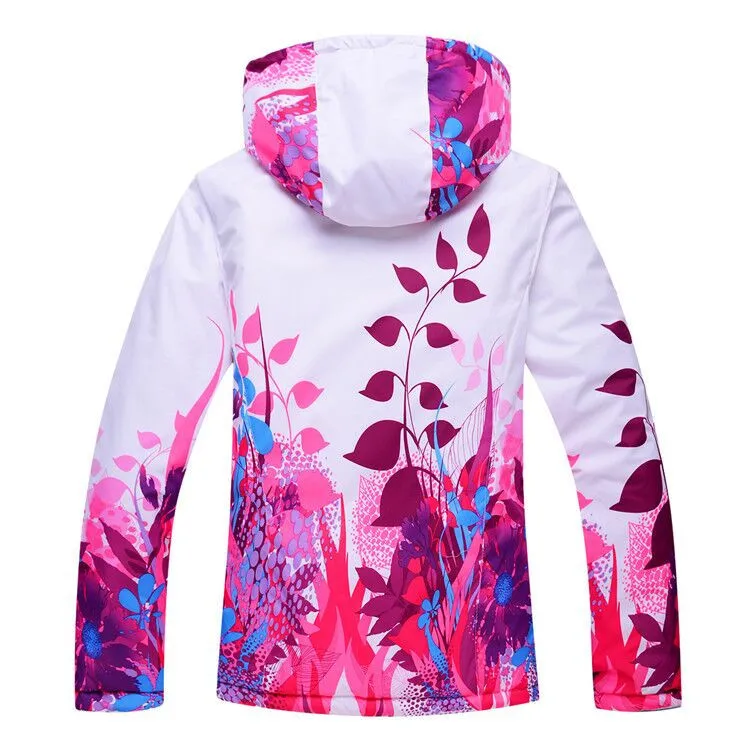 Высококачественная Водонепроницаемая Мужская лыжная куртка дышащая для