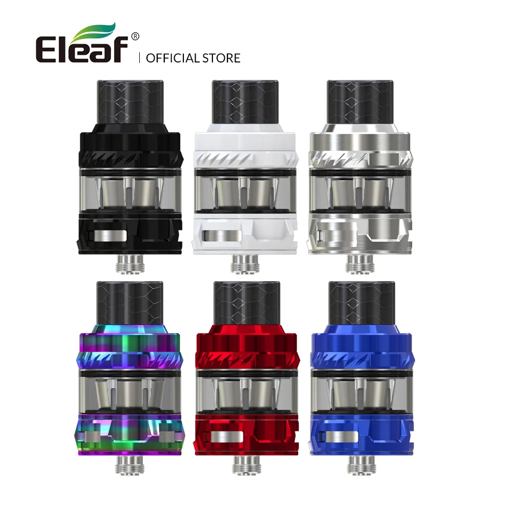 Оригинальный атомайзер для электронной сигареты Eleaf ELLO VATE 2 мл/6 5 мл с HW M/HW N