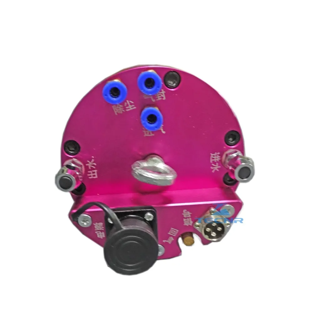 TECNR 5.5KW ATC мотор шпинделя с водяным охлаждением 18000 об/мин BT30 220 В 380 В Автоматический Инструмент Сменный шпиндель для умственной резки 120TD18Z5. 5A