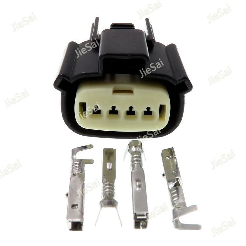 4 Pin светильник цоколь лампы катушка зажигания Разъем 33471 0469 для Ford Chevrolet
