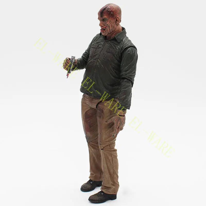 7 дюймов NECA Friday the 13th Part 4 Ultimate Jason Voorhees &quotПВХ фигурка Коллекционная модель игрушка