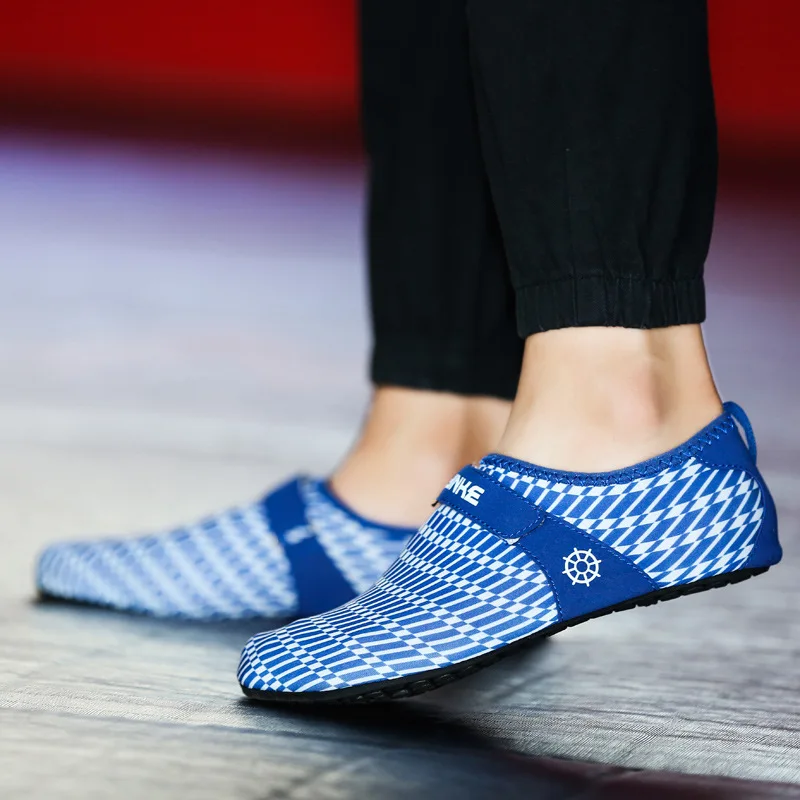 Пары дайвинг подводное плавание обувь мужская пляжная женские нескользящие