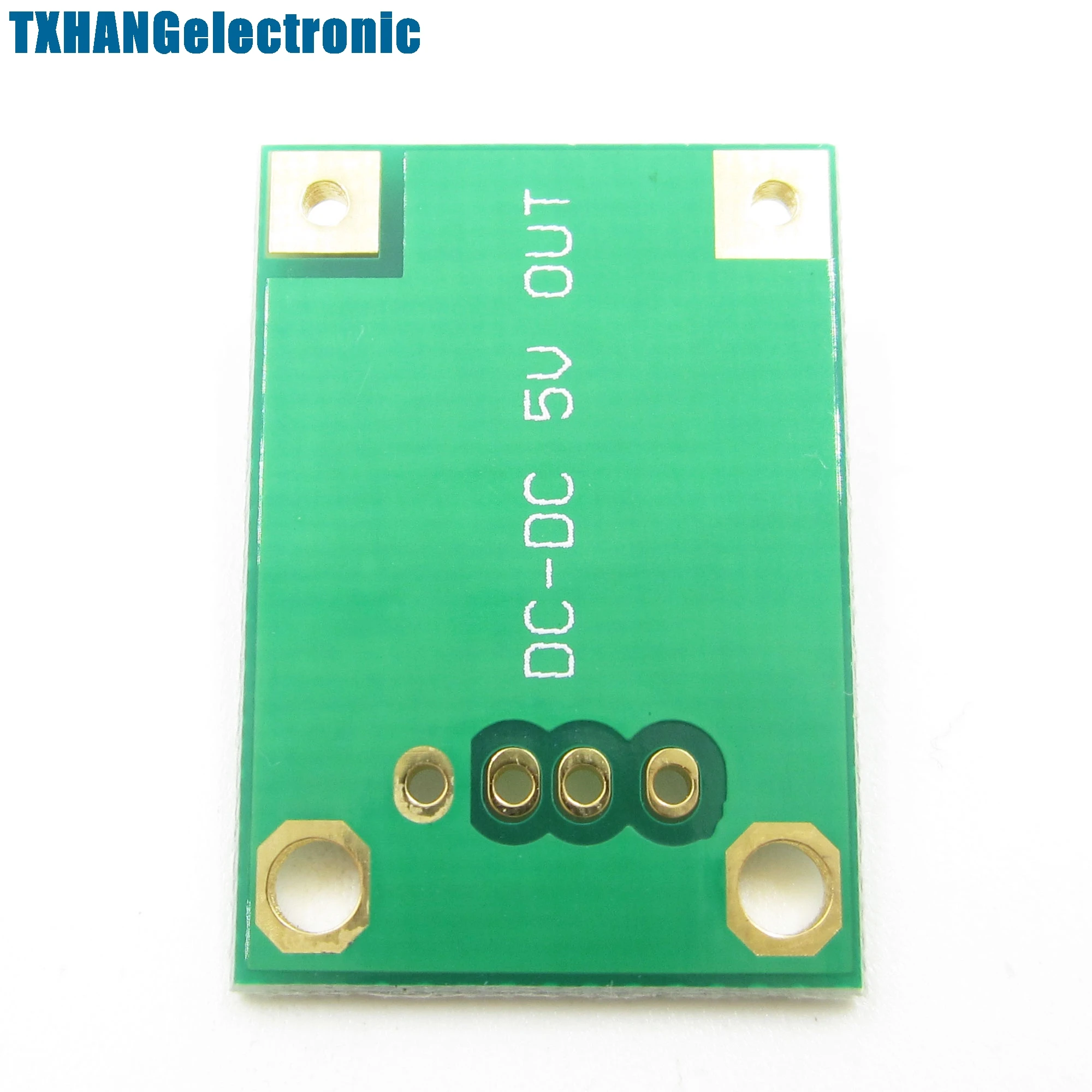 5 шт. DC повышающий преобразователь Повышающий Модуль 1 В до 500 мА силовой модуль Преобразователь