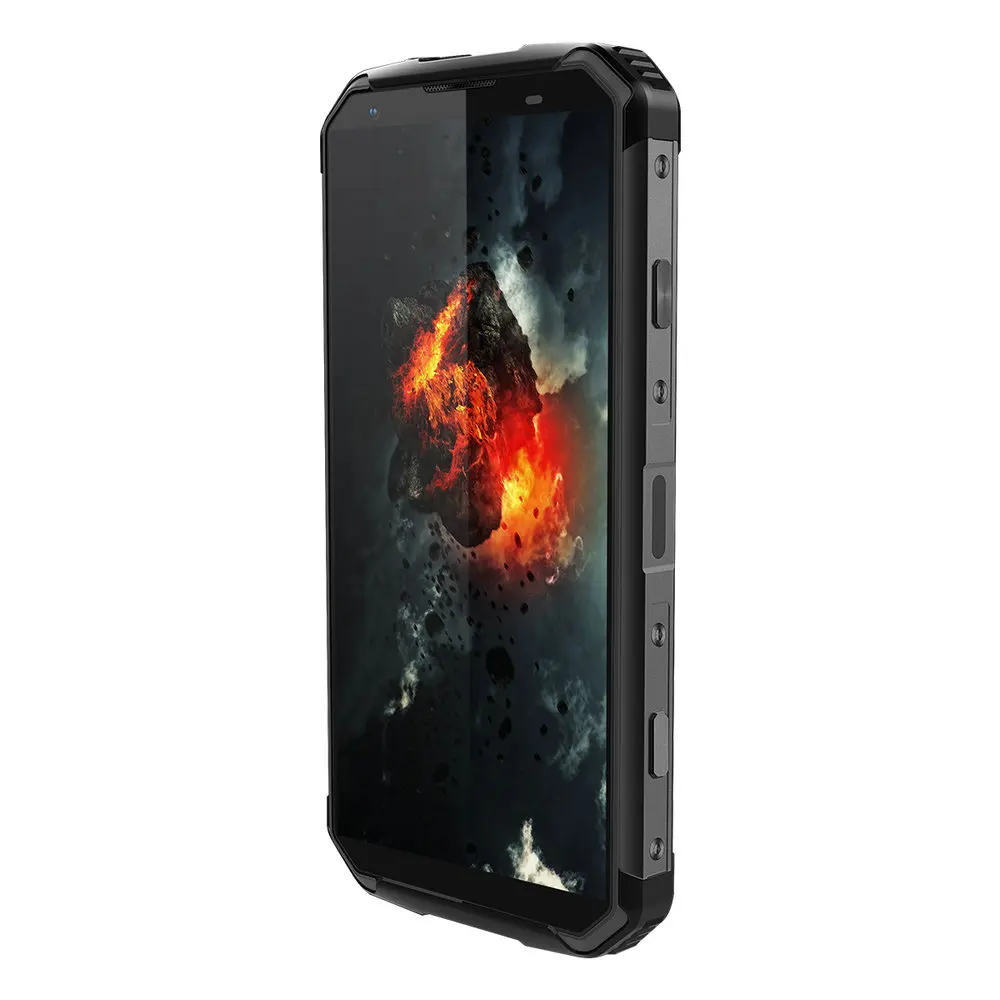 Blackview BV9500 IP68 5 7 &quotсмартфон Водонепроницаемый 4 ГБ + 64 18:9 Экран MT6763T Восьмиядерный